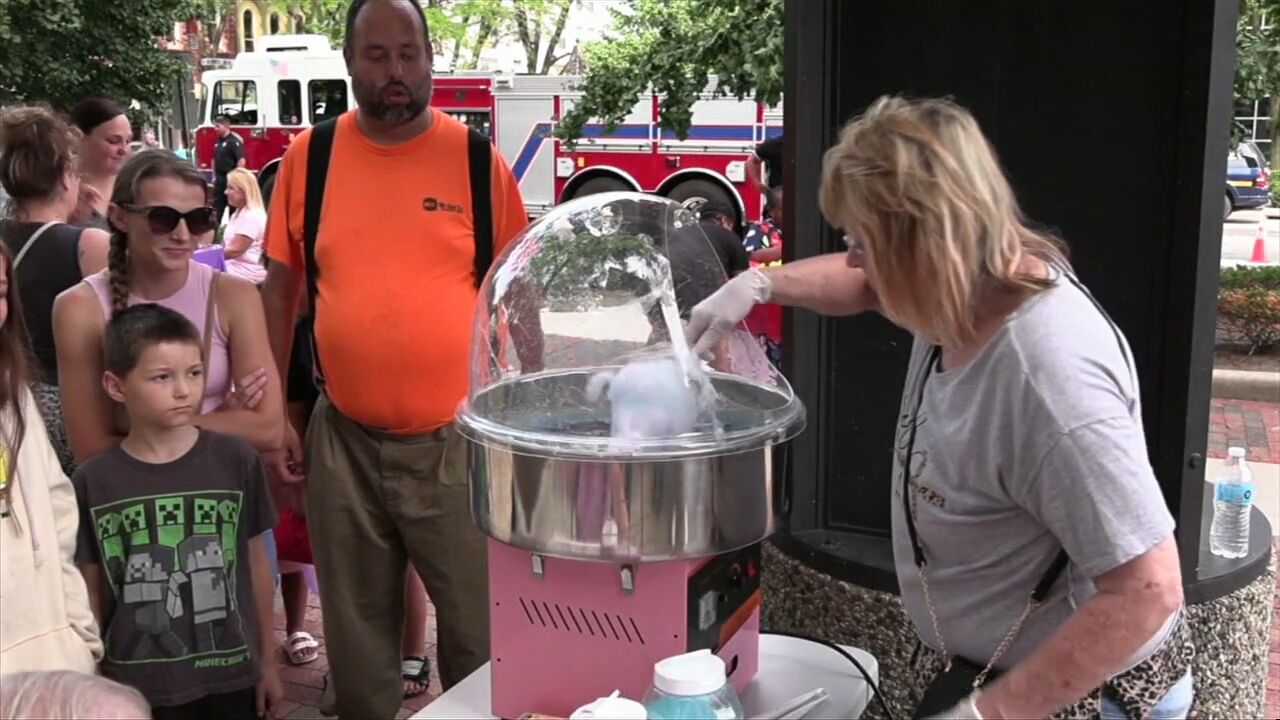 City of Lima & LPD hosts National Night Out